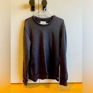 Reigning Champ Crew Neck Sweatshirt